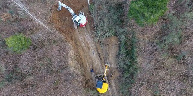 Rottura delle condotte dell’Alaco, la Sorical relaziona nella Prefettura di Vibo – FOTO