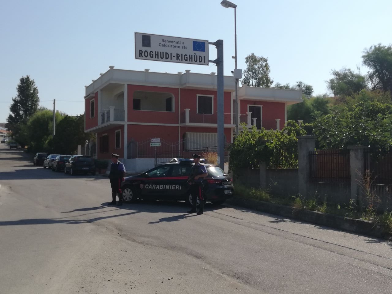 Maltrattamenti, allontanato dalla famiglia 54enne nel Reggino