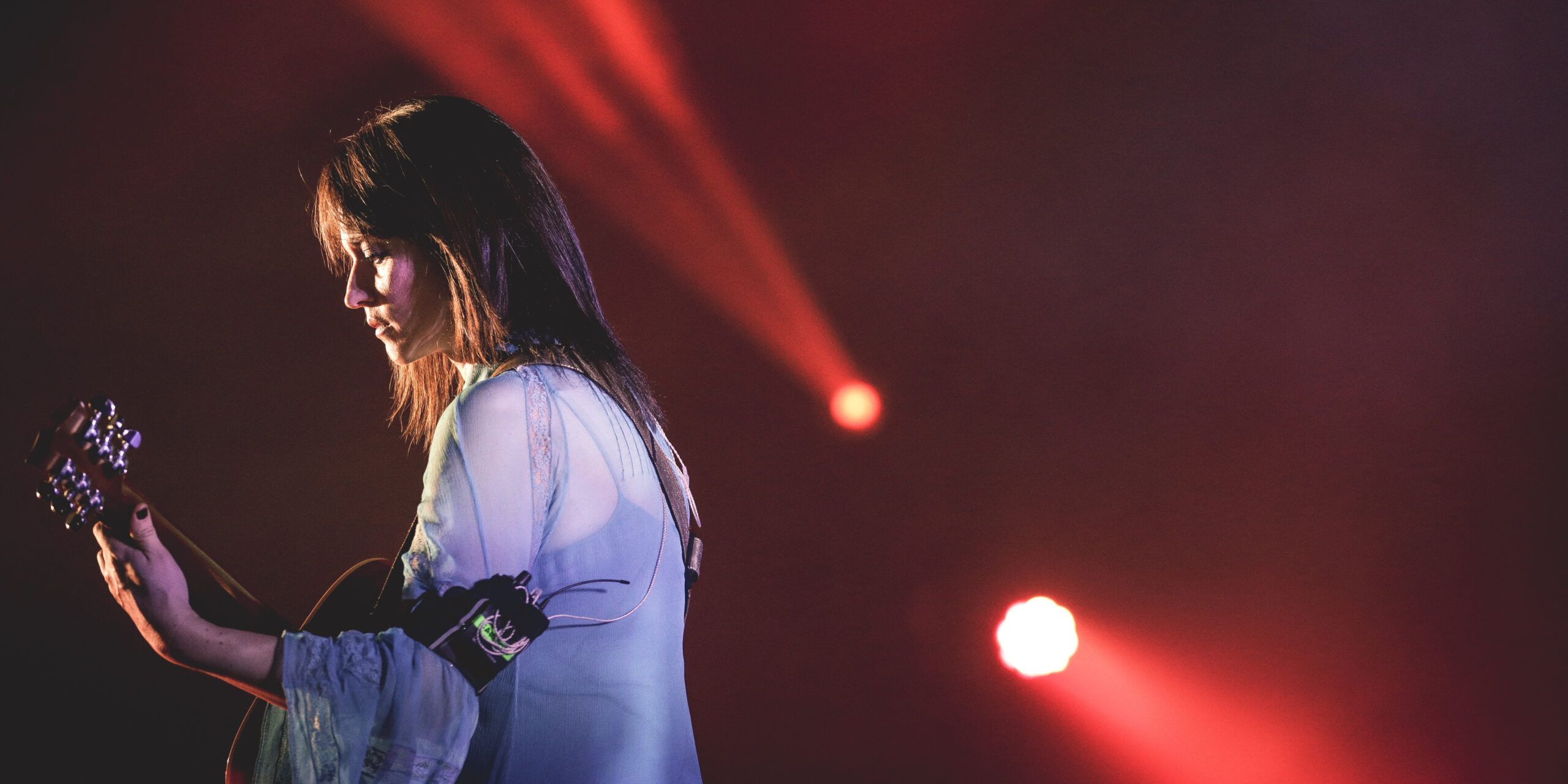 Festival d’autunno, tutto pronto per il live della “cantantessa” Carmen Consoli