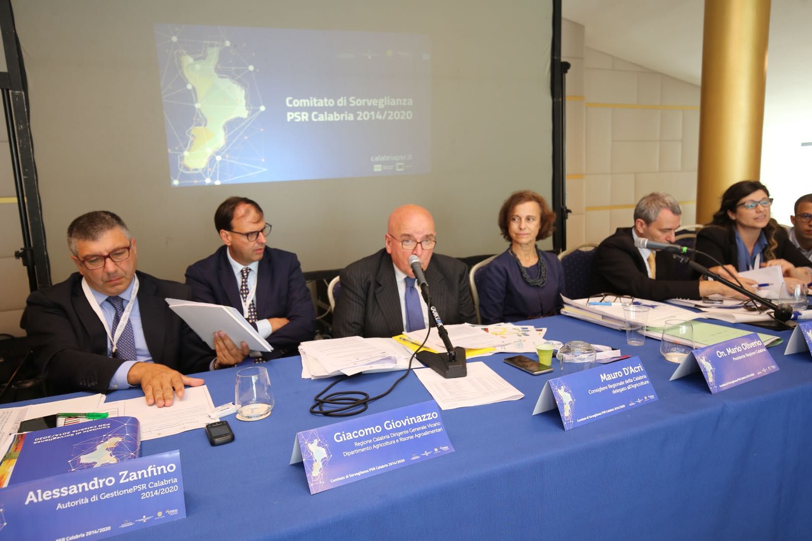 Oliverio: «Sul Psr la Calabria non è più fanalino di coda»