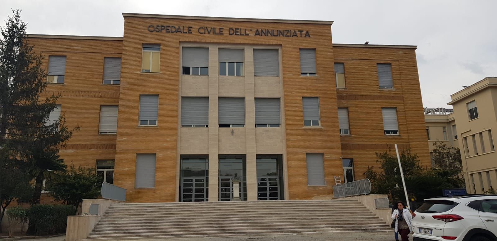 «Politiche gestionali altalenanti» causa Covid, il disavanzo dell’Annunziata si impenna e sfiora i 16 milioni