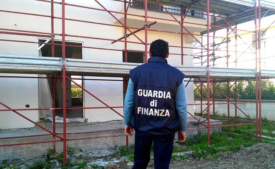 Lavoro nero, sanzioni a una società nell’Alto Tirreno cosentino