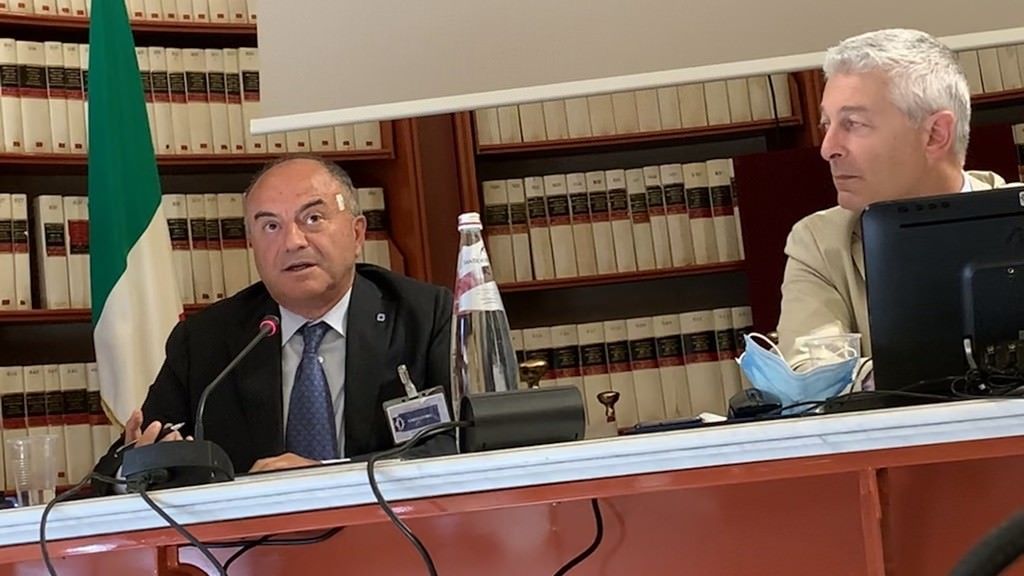 Commissione Antimafia per due giorni a Catanzaro