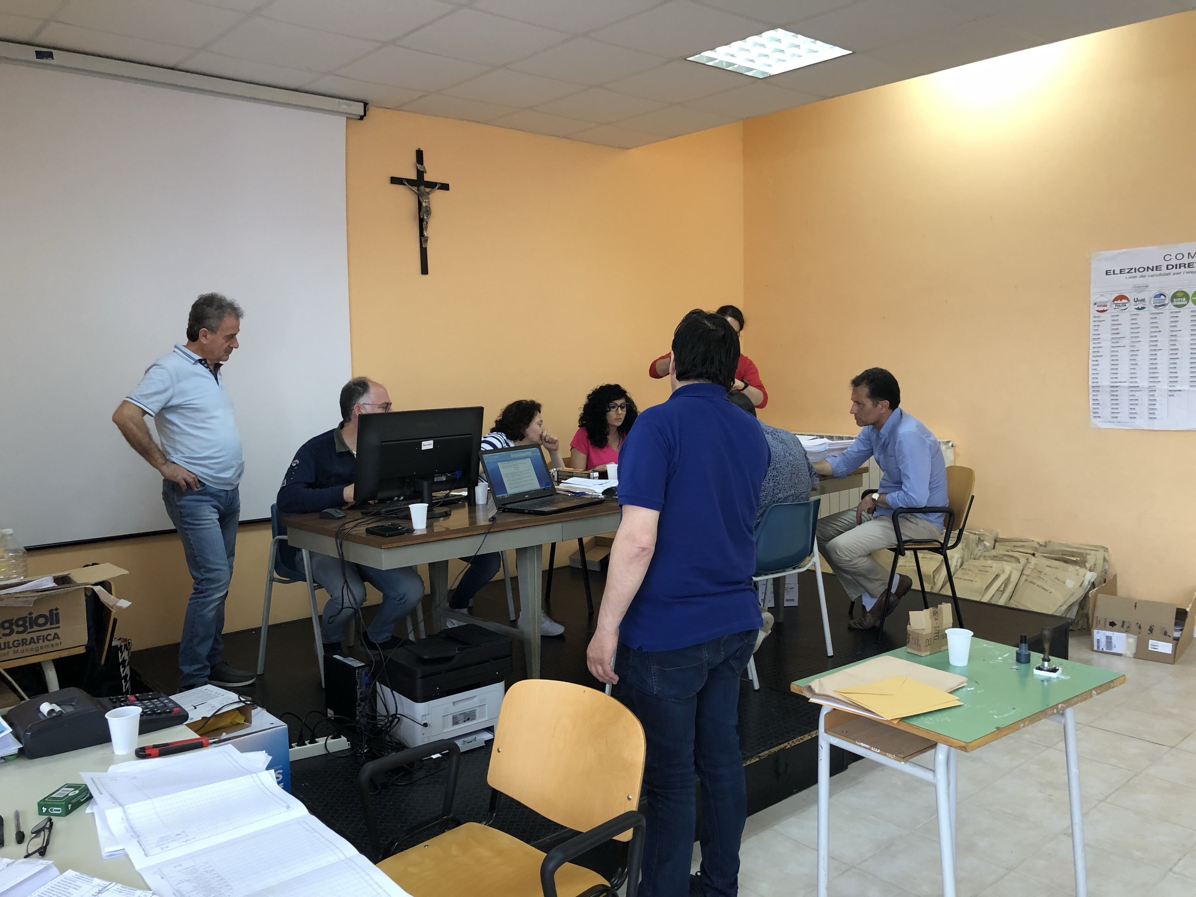 Corigliano Rossano, ecco tutte le preferenze dei candidati alle Comunali