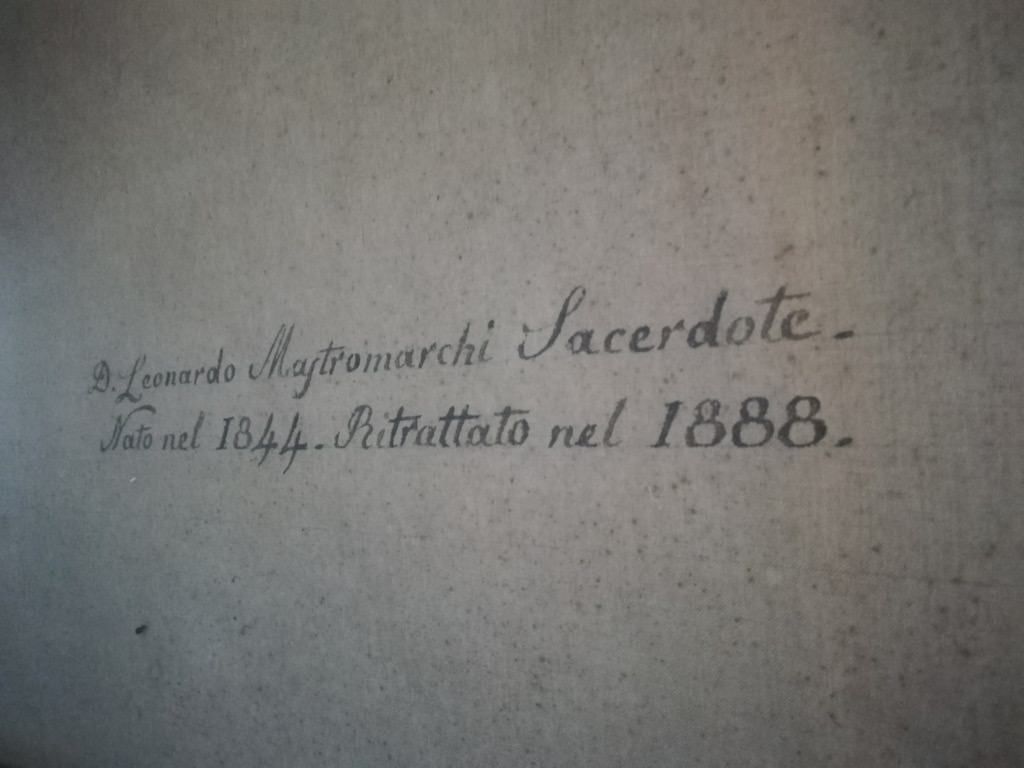 «L'Ultima Cena calabrese è ancora senza autore»