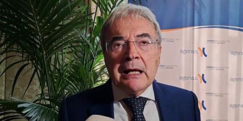 Direttore Generale di Agenas Antonio Mantoan