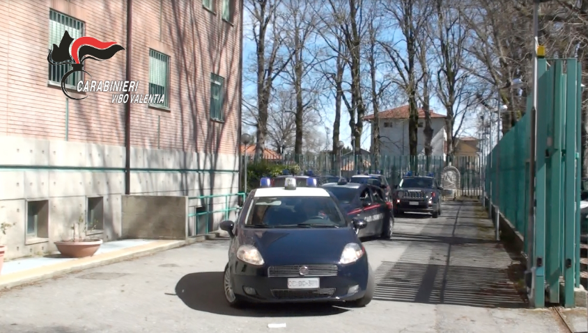 Operazione “Santavenere”, si costituiscono i fratelli Giorgi a San Luca