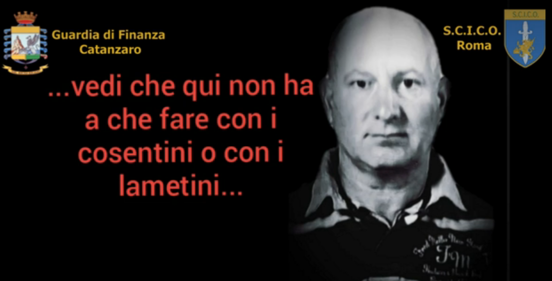 Il boss "ingombrante" Rocco Anello e le critiche al figlio "poco incline al lavoro"