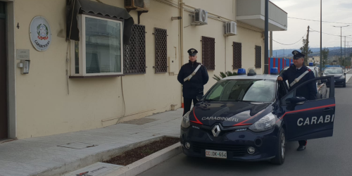 carabinieri corigliano