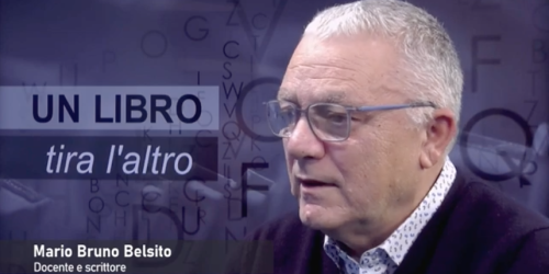 L'impegno di Mario Belsito. «Racconto la lucida follia degli eroi antimafia»