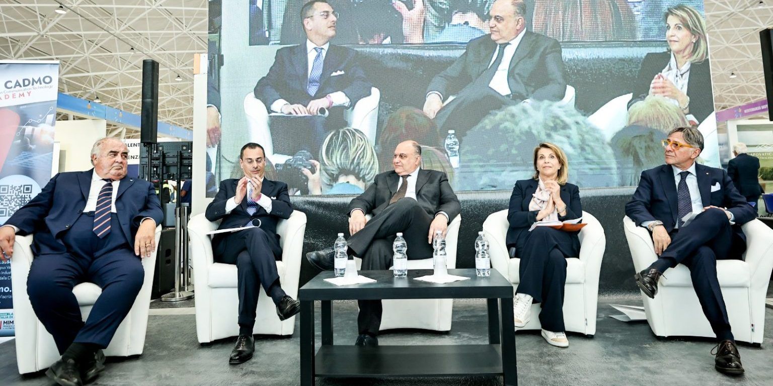 Calabrese: «Regione in prima linea per superare il divario storico tra scuola e impresa»