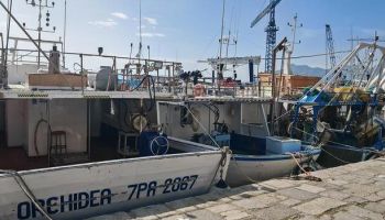 Caro carburante, marinerie in rivolta: il 22 ottobre blocco dello Stretto di Messina con 100 pescherecci