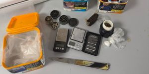 Papasidero, cocaina e hashish in casa: ai domiciliari dopo la perquisizione della polizia