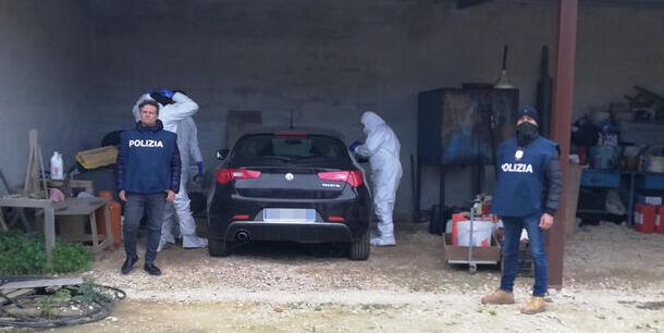 Ritrovata la Giulietta di Messina Denaro