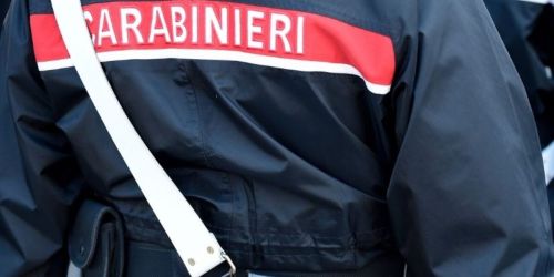 carabiniere nas catanzaro