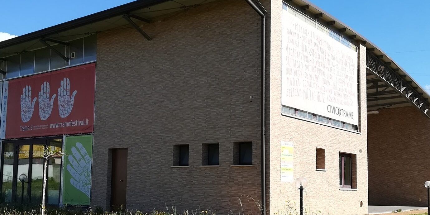 Lamezia, tornano i libri, gli spettacoli e le attività di Civico Trame