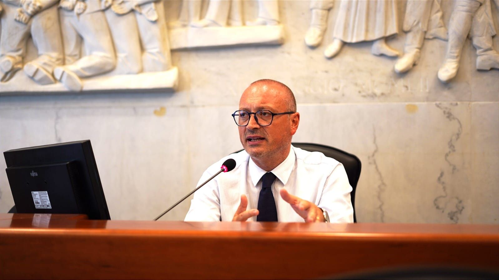 Danni per incendi e siccità, via libera in Consiglio Metropolitano alla richiesta dello stato d’emergenza