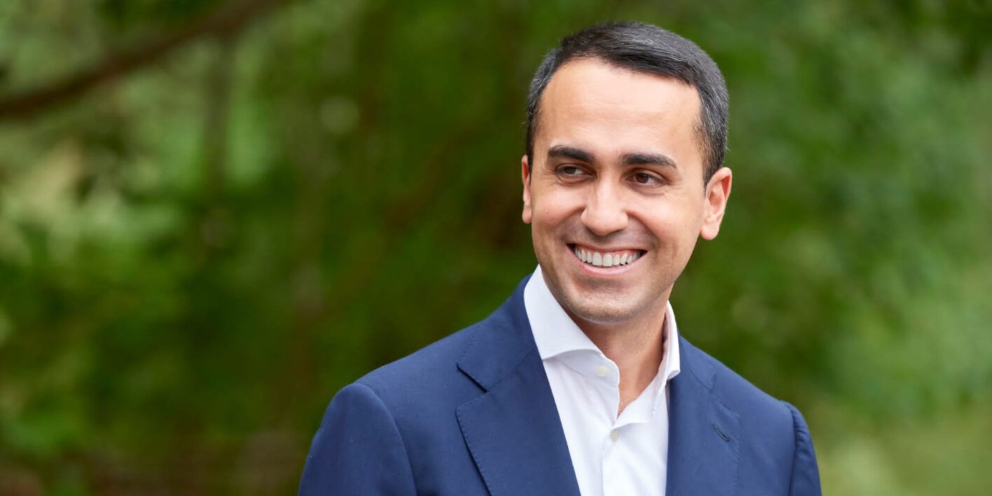 Di Maio: «Dal Taglia Bollette ai giovani, Impegno Civico è la forza delle soluzioni concrete»