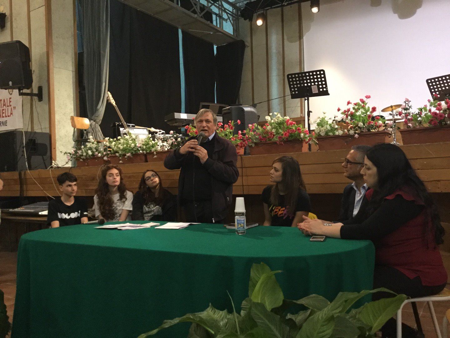 «Francesco e Pasquale devono vivere»