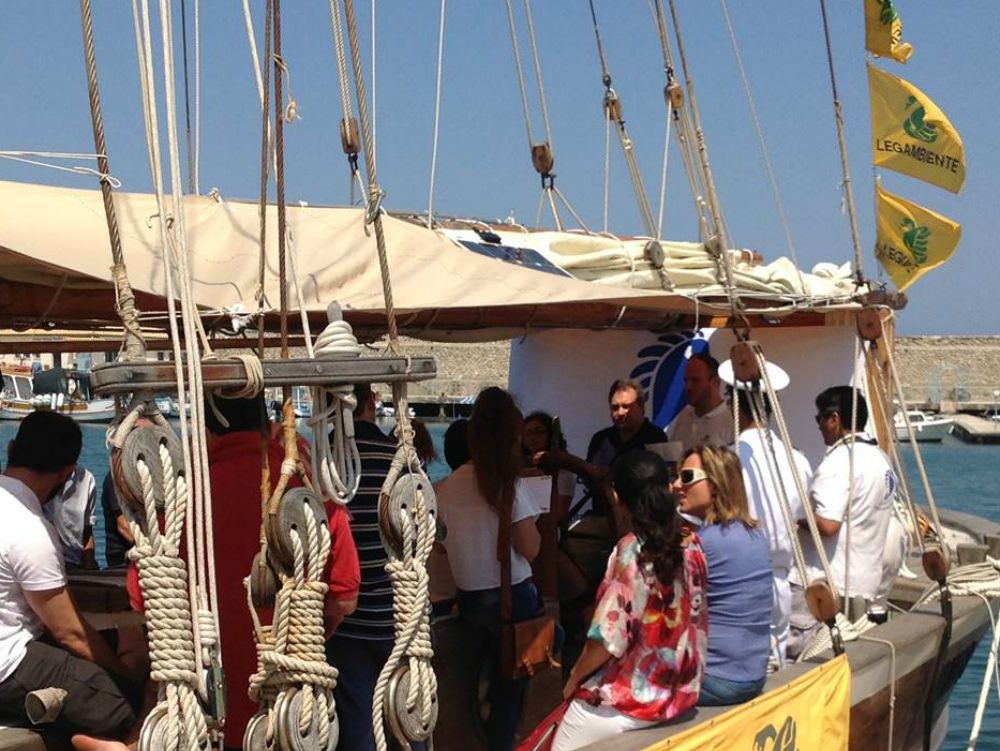 Goletta verde: in Calabria depurazione out