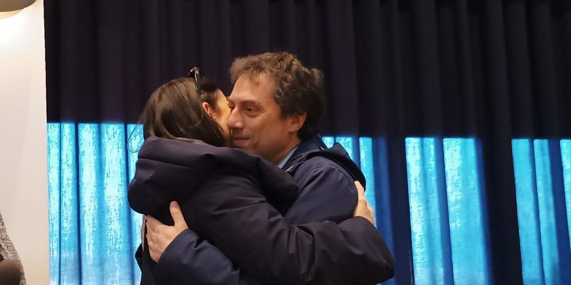 «L’apparato Pd con me? La Calabria dimostra il contrario: i consiglieri regionali sono con Bonaccini…»