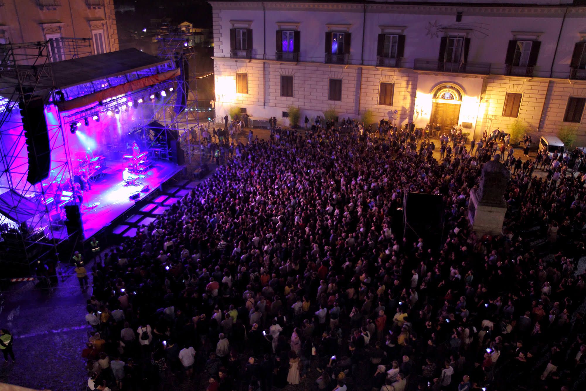 Si chiude con un successo la prima parte del Festival delle invasioni