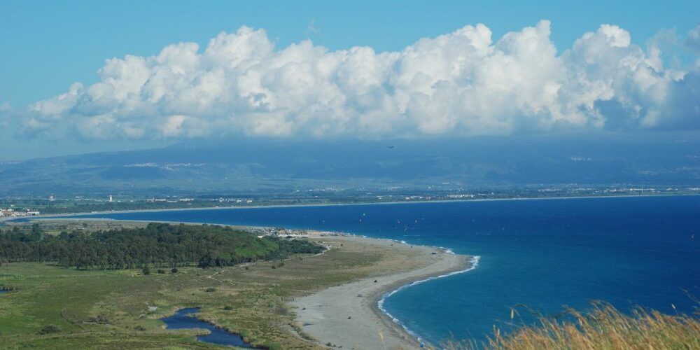 La storia dell’antica Roma “scritta” nei pollini raccolti nel golfo di Sant’Eufemia
