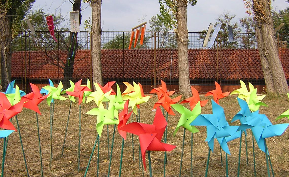 «Il museo del vento»