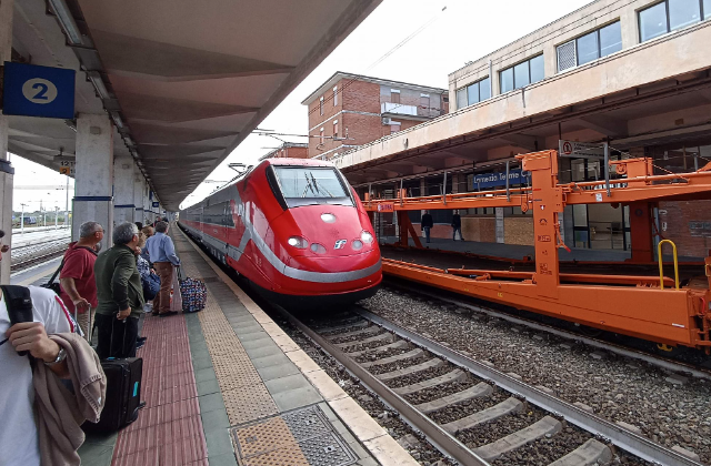 Alta velocità e il dubbio sul “lotto 2” tra Praia e Tarsia. «Che senso avrebbe il Ponte sullo Stretto?»