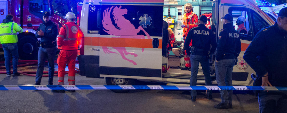 Incidente mortale, indagato il conducente 18enne