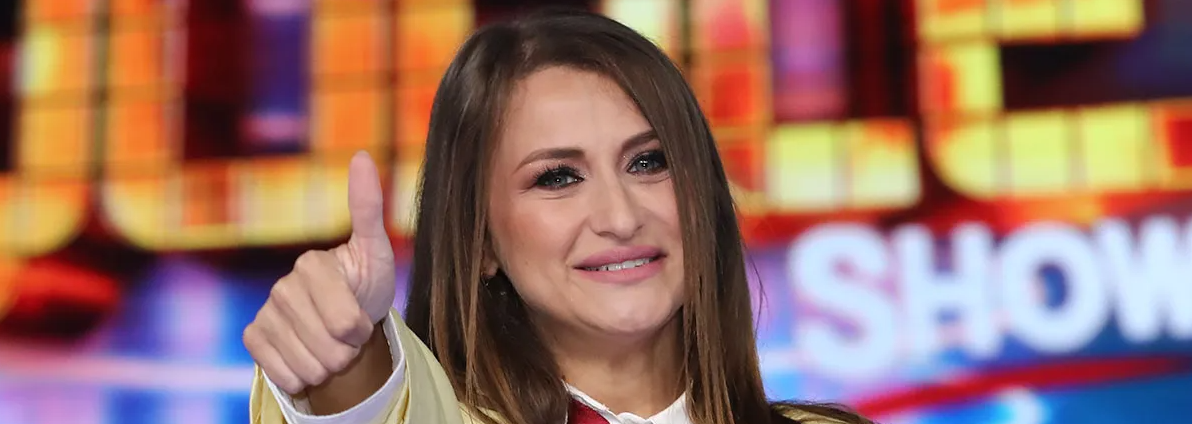 La calabrese Verdiana trionfa a “Tale e Quale show”