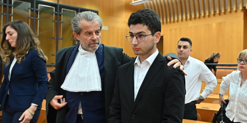 Alex Cotoia assolto omicidio padre