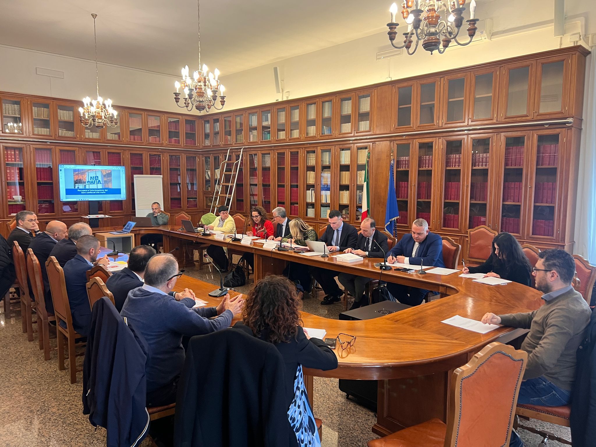 Recupero dei beni confiscati, nel Catanzarese 5 progetti finanziati per un valore di quasi 7 milioni