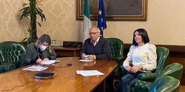 Istruzione, il vicepresidente Princi incontra il ministro Bianchi: «Interlocuzione positiva»