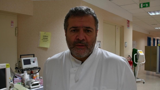 Il primario calabrese zittisce il deputato: «Venga ad aiutare in reparto»