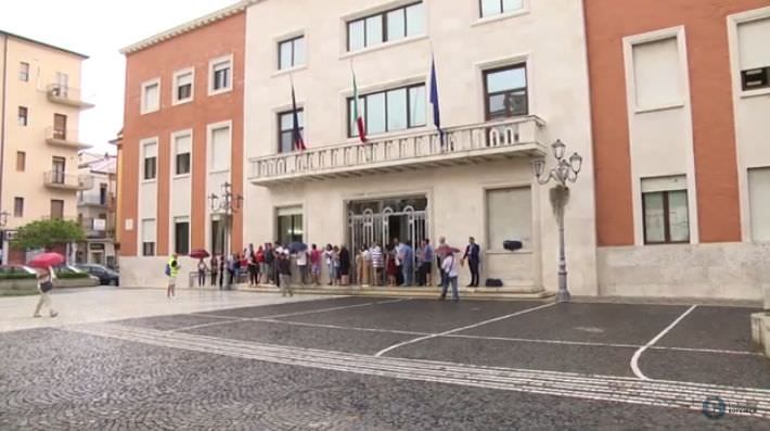Crotone, protesta per la scarsa sicurezza della statale 106
