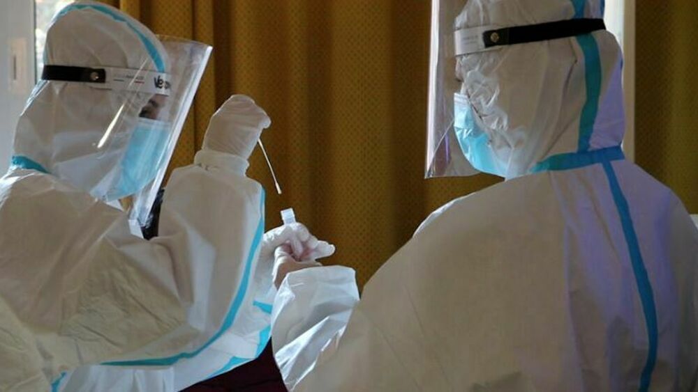 Covid in Calabria, l’ondata non si attenua: il tasso di positività sale al 31,91%