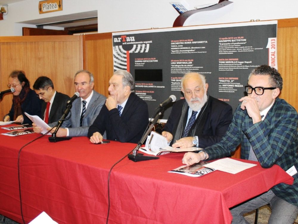 La stagione “autarchica” dell`Unical