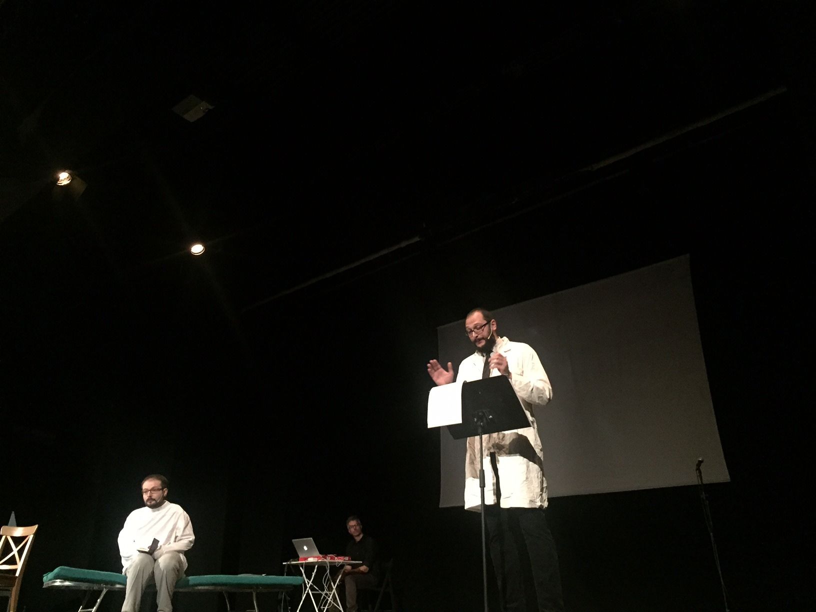 Vi racconto il mio Artaud – INTERVISTA