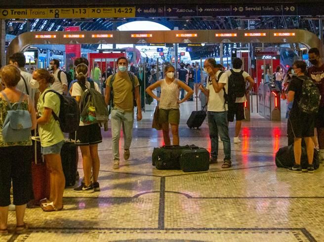 Green pass, cosa cambia per i trasporti. Le novità dal 6 agosto