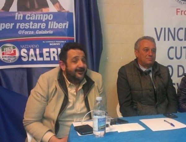 Lamezia, Salerno sconfessa Forza Italia