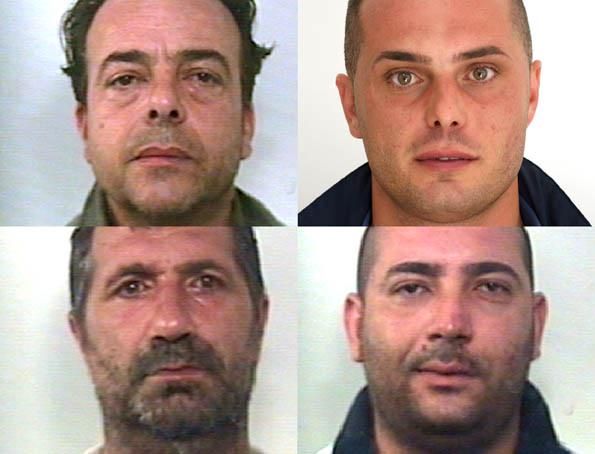 “Latte” e “pizza” per parlare di eroina. In manette quattro persone