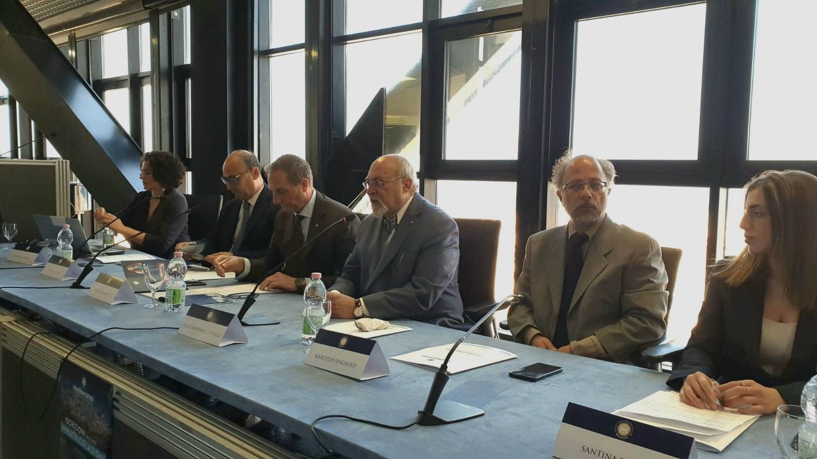 La Mediterranea riparte. Costabile: «Nuovo rettore entro il primo novembre» – VIDEO