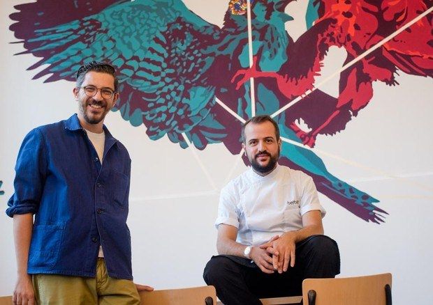 Due pizzaioli calabresi conquistano Londra