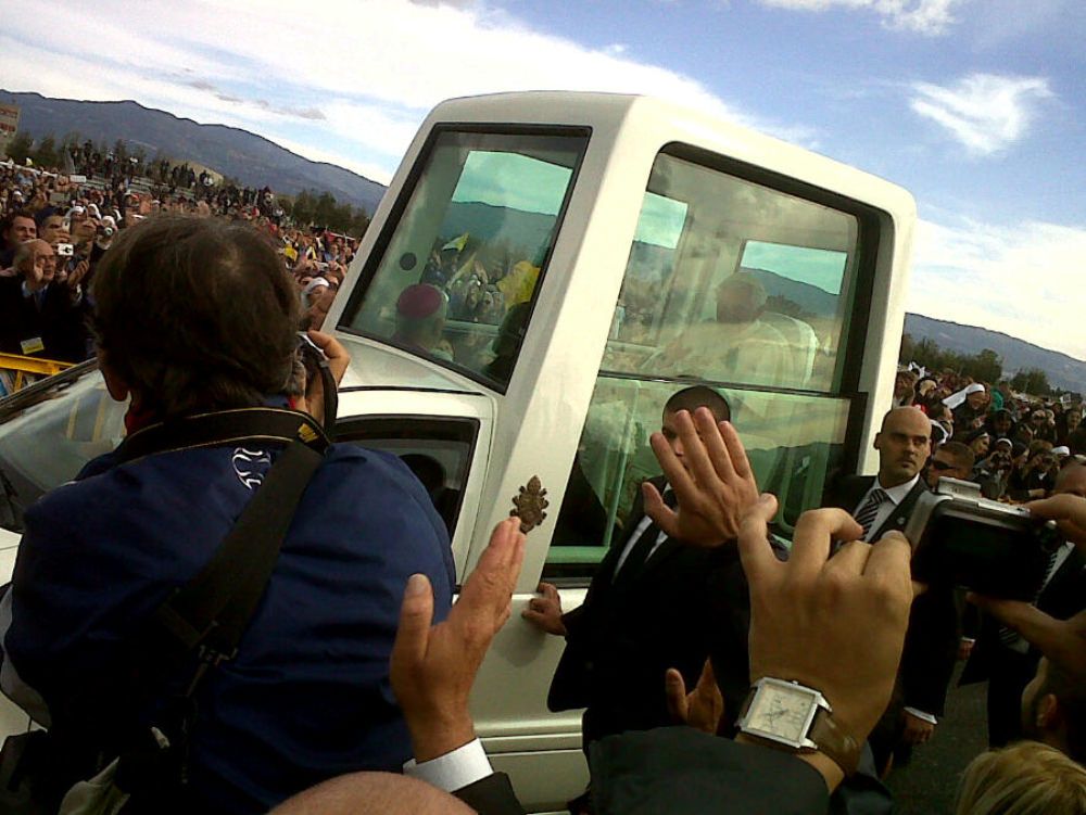 Disabili, se anche il Papa "richiama" la Regione