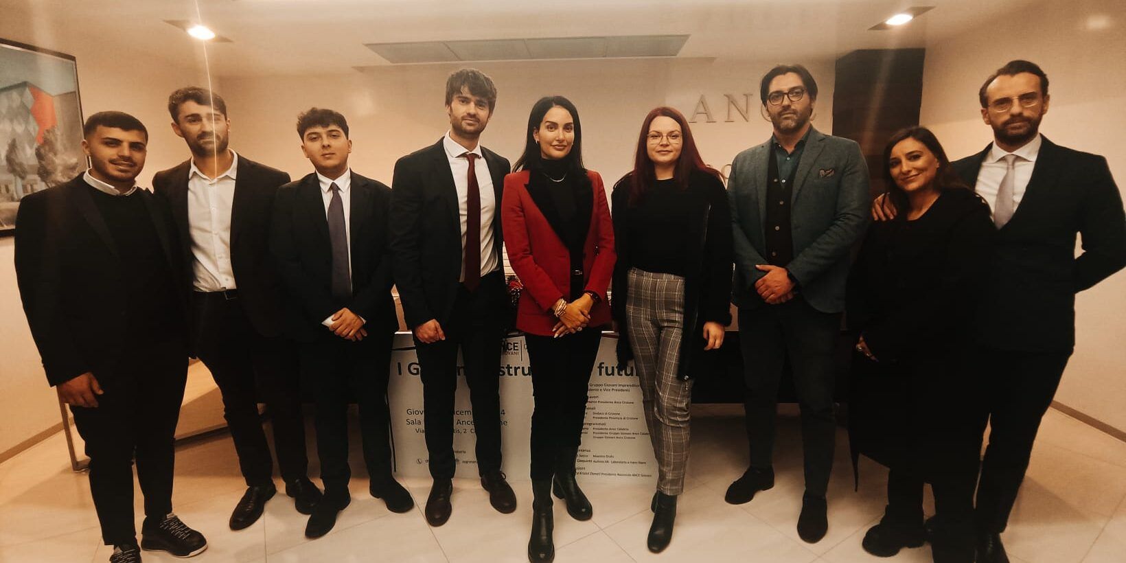 Crotone, Villirillo nuovo presidente del Gruppo Giovani Edili della provincia