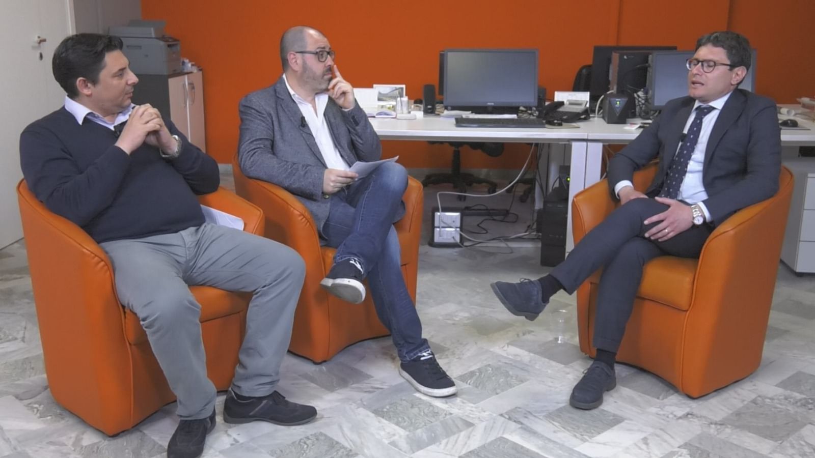 ZOOM SU VIBO | Costi della politica, confronto Tucci-Martino. Luciano parla di sanità