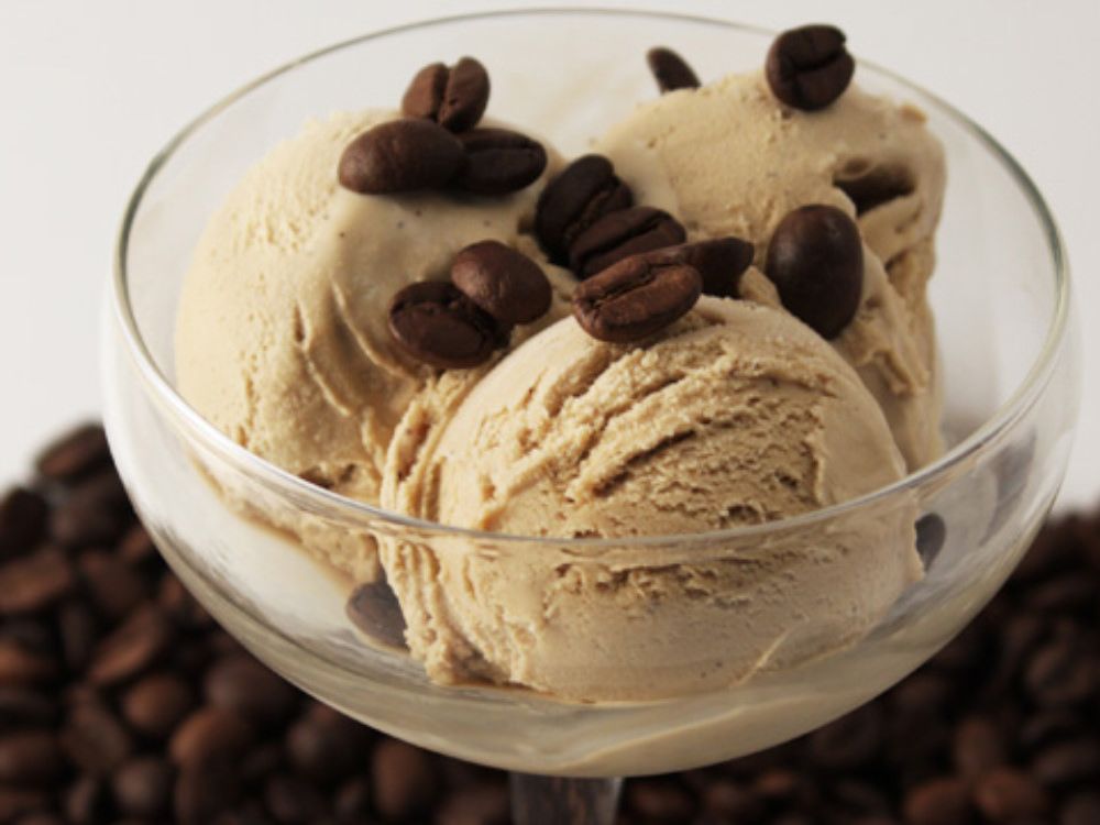 A Lamezia il più buon gelato al caffè