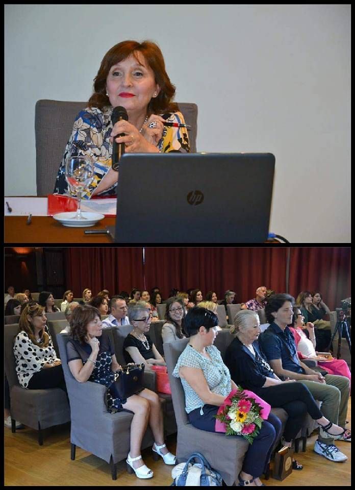 Libri, un successo l'esordio di Carmela Paonessa