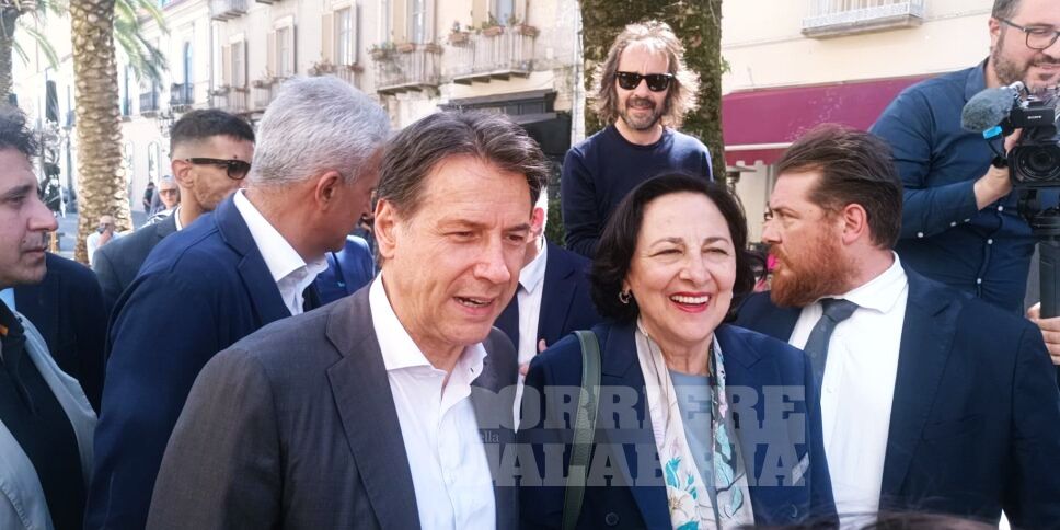 «A Lamezia scelta giusta con Lo Moro. Pronti a costruire l’alternativa in Calabria» – VIDEO